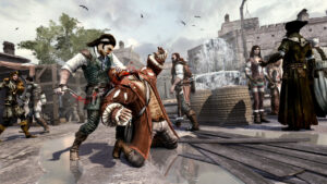 Assassin’s Creed Brotherhood Torrent 1