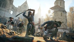 Assassin’s Creed: Unity Torrent 3