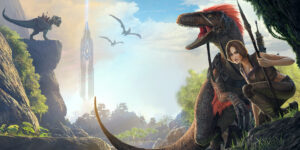 ARK: Survival Evolved Torrent 3