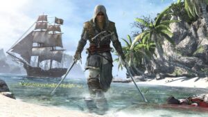 Assassin’s Creed 4: Black Flag – Jackdaw Edition Torrent 3