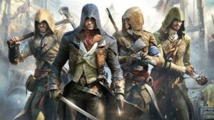 Assassin’s Creed: Unity Torrent 2