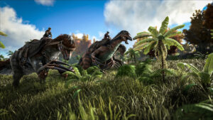 ARK: Survival Evolved Torrent 2